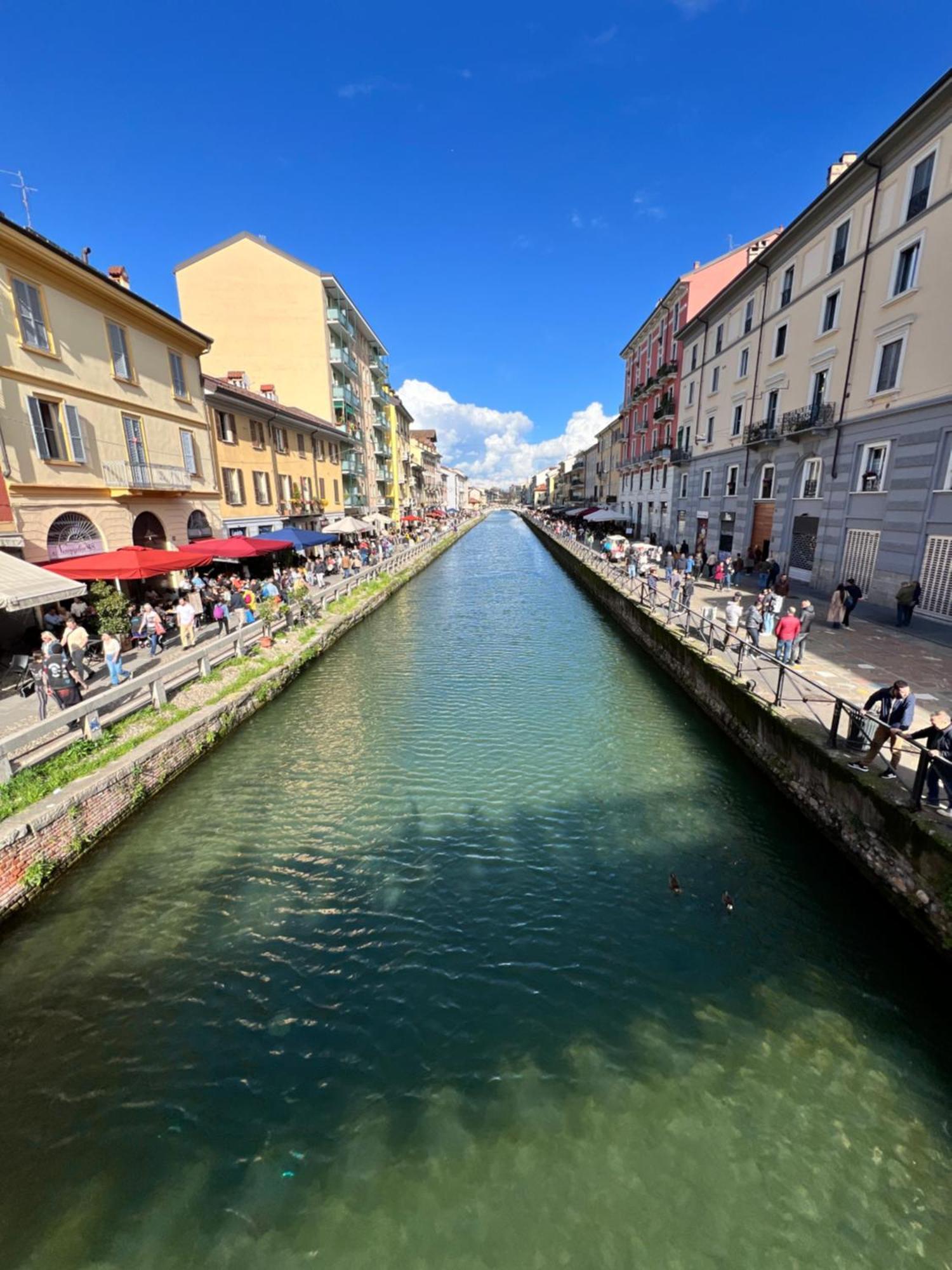 Appartamento Mansarda Polpetta Corsico Esterno foto