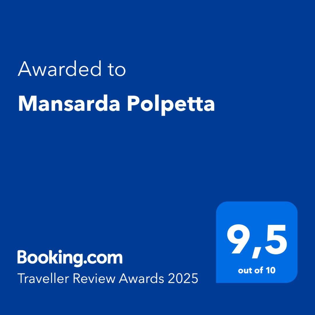 Appartamento Mansarda Polpetta Corsico Esterno foto